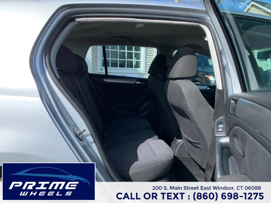 2012 Volkswagen Golf 4dr HB Auto w/Conv PZEV, available for sale in East Windsor, Connecticut | Prime Wheels. East Windsor, Connecticut 2012 Volkswagen Golf 4dr HB Auto w/Conv PZEV, available for sale in East Windsor, Connecticut | Prime Wheels. East Windsor, Connecticut
