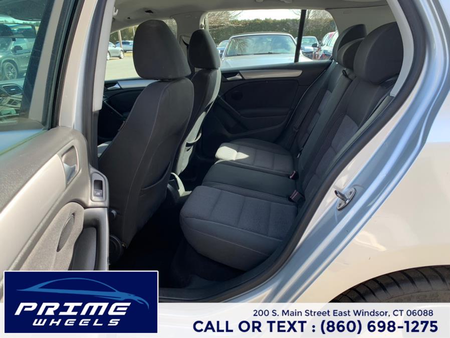2012 Volkswagen Golf 4dr HB Auto w/Conv PZEV, available for sale in East Windsor, Connecticut | Prime Wheels. East Windsor, Connecticut 2012 Volkswagen Golf 4dr HB Auto w/Conv PZEV, available for sale in East Windsor, Connecticut | Prime Wheels. East Windsor, Connecticut