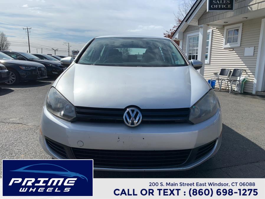 2012 Volkswagen Golf 4dr HB Auto w/Conv PZEV, available for sale in East Windsor, Connecticut | Prime Wheels. East Windsor, Connecticut 2012 Volkswagen Golf 4dr HB Auto w/Conv PZEV, available for sale in East Windsor, Connecticut | Prime Wheels. East Windsor, Connecticut