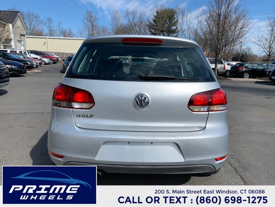 2012 Volkswagen Golf 4dr HB Auto w/Conv PZEV, available for sale in East Windsor, Connecticut | Prime Wheels. East Windsor, Connecticut 2012 Volkswagen Golf 4dr HB Auto w/Conv PZEV, available for sale in East Windsor, Connecticut | Prime Wheels. East Windsor, Connecticut