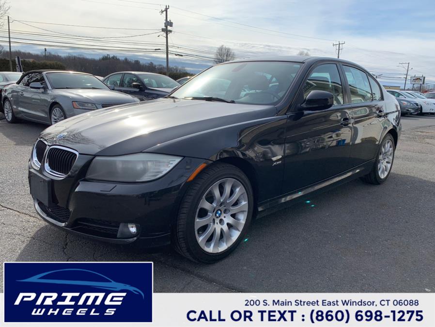 2011 BMW 3 Series 4dr Sdn 328i xDrive AWD SULEV South Africa, available for sale in East Windsor, Connecticut | Prime Wheels. East Windsor, Connecticut 2011 BMW 3 Series 4dr Sdn 328i xDrive AWD SULEV South Africa, available for sale in East Windsor, Connecticut | Prime Wheels. East Windsor, Connecticut
