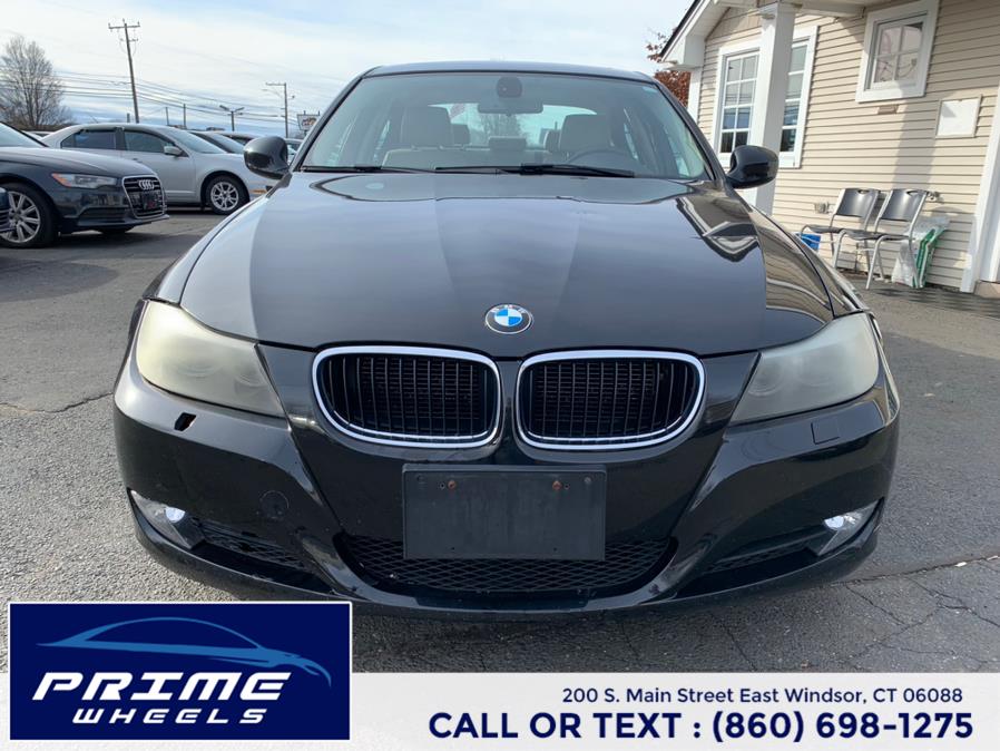 2011 BMW 3 Series 4dr Sdn 328i xDrive AWD SULEV South Africa, available for sale in East Windsor, Connecticut | Prime Wheels. East Windsor, Connecticut 2011 BMW 3 Series 4dr Sdn 328i xDrive AWD SULEV South Africa, available for sale in East Windsor, Connecticut | Prime Wheels. East Windsor, Connecticut