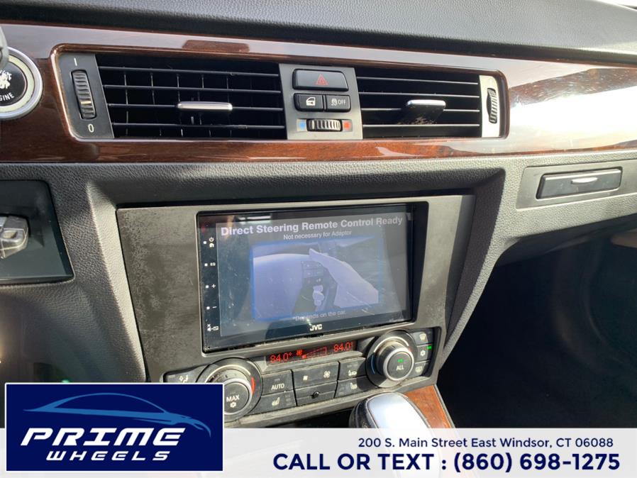2011 BMW 3 Series 4dr Sdn 328i xDrive AWD SULEV South Africa, available for sale in East Windsor, Connecticut | Prime Wheels. East Windsor, Connecticut 2011 BMW 3 Series 4dr Sdn 328i xDrive AWD SULEV South Africa, available for sale in East Windsor, Connecticut | Prime Wheels. East Windsor, Connecticut