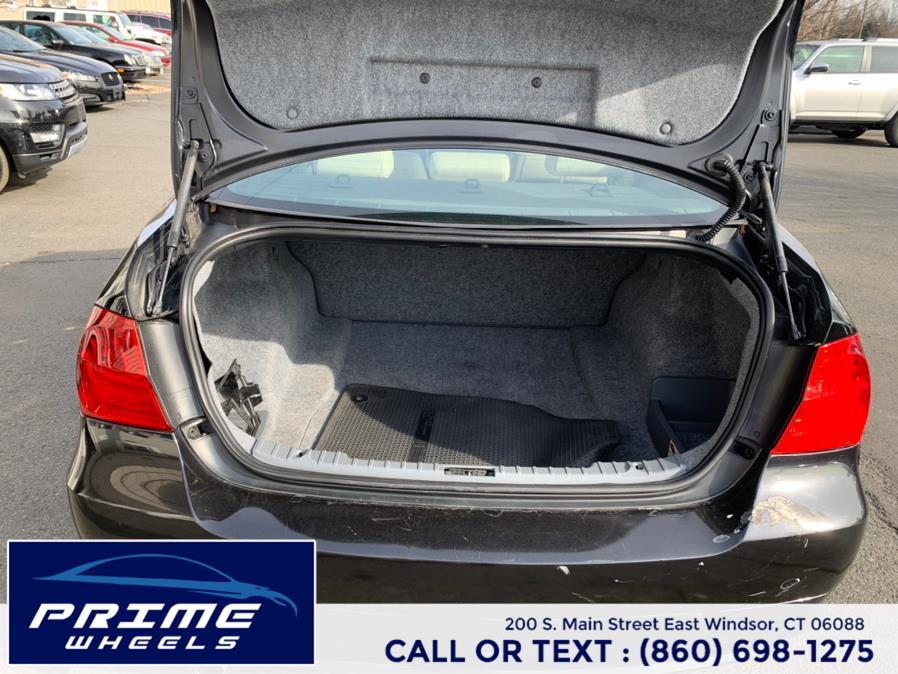 2011 BMW 3 Series 4dr Sdn 328i xDrive AWD SULEV South Africa, available for sale in East Windsor, Connecticut | Prime Wheels. East Windsor, Connecticut 2011 BMW 3 Series 4dr Sdn 328i xDrive AWD SULEV South Africa, available for sale in East Windsor, Connecticut | Prime Wheels. East Windsor, Connecticut