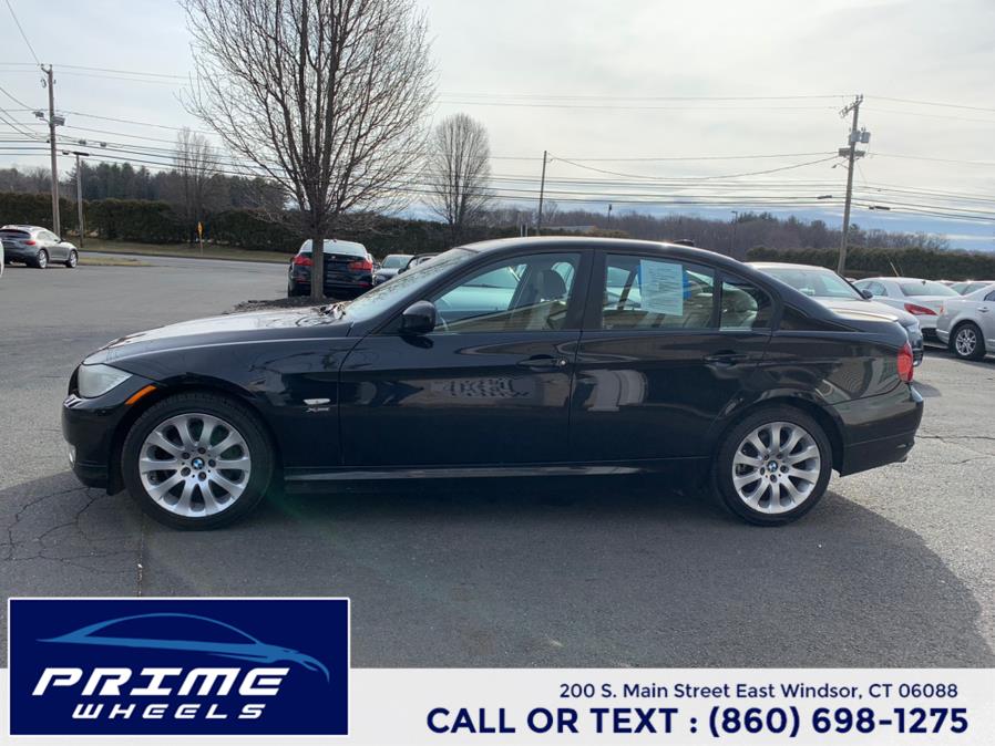 2011 BMW 3 Series 4dr Sdn 328i xDrive AWD SULEV South Africa, available for sale in East Windsor, Connecticut | Prime Wheels. East Windsor, Connecticut 2011 BMW 3 Series 4dr Sdn 328i xDrive AWD SULEV South Africa, available for sale in East Windsor, Connecticut | Prime Wheels. East Windsor, Connecticut