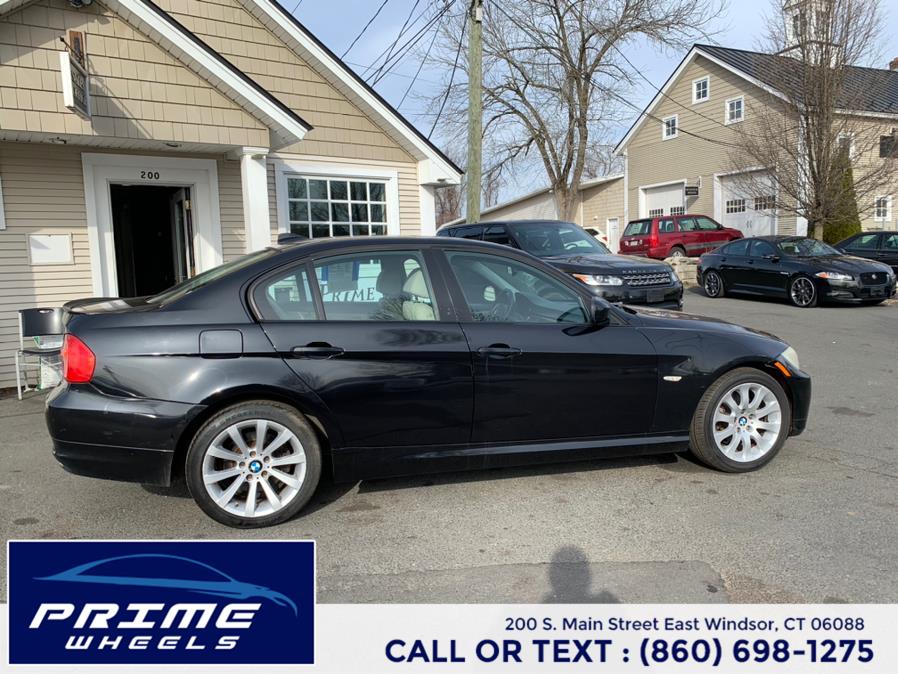 2011 BMW 3 Series 4dr Sdn 328i xDrive AWD SULEV South Africa, available for sale in East Windsor, Connecticut | Prime Wheels. East Windsor, Connecticut 2011 BMW 3 Series 4dr Sdn 328i xDrive AWD SULEV South Africa, available for sale in East Windsor, Connecticut | Prime Wheels. East Windsor, Connecticut