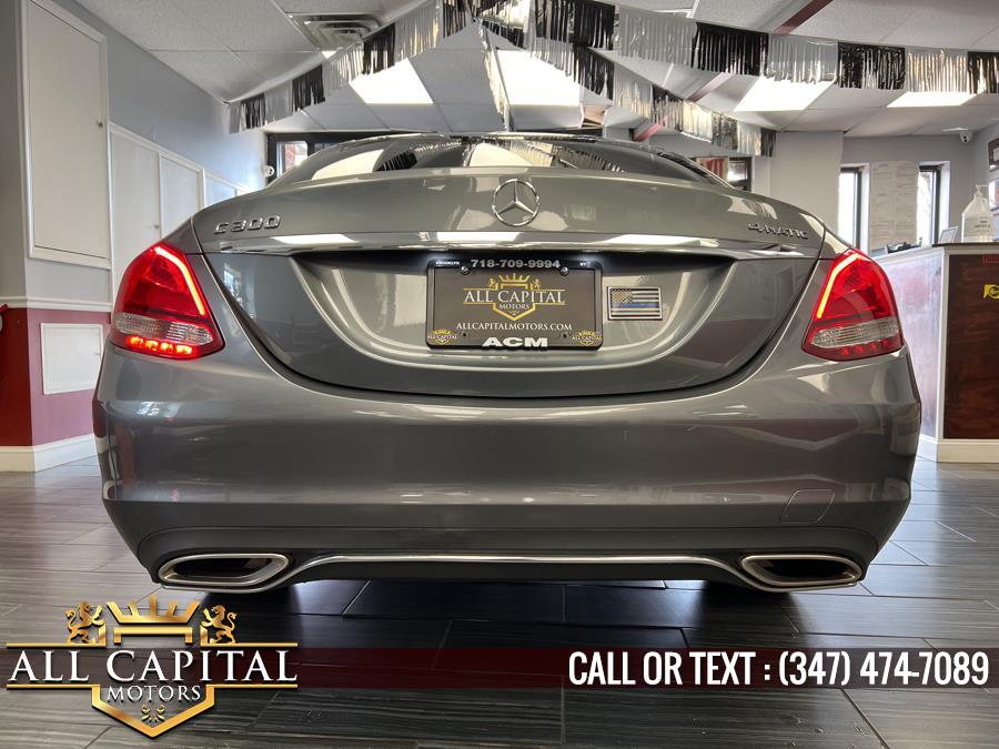 2018 Mercedes-Benz C-Class C 300 4MATIC Sedan, available for sale in Brooklyn, New York | All Capital Motors. Brooklyn, New York 2018 Mercedes-Benz C-Class C 300 4MATIC Sedan, available for sale in Brooklyn, New York | All Capital Motors. Brooklyn, New York