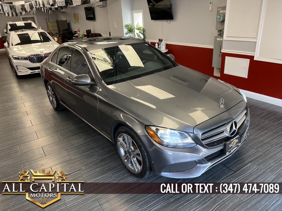 2018 Mercedes-Benz C-Class C 300 4MATIC Sedan, available for sale in Brooklyn, New York | All Capital Motors. Brooklyn, New York 2018 Mercedes-Benz C-Class C 300 4MATIC Sedan, available for sale in Brooklyn, New York | All Capital Motors. Brooklyn, New York