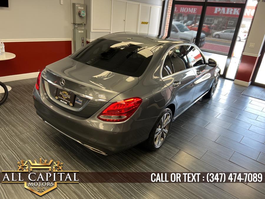 2018 Mercedes-Benz C-Class C 300 4MATIC Sedan, available for sale in Brooklyn, New York | All Capital Motors. Brooklyn, New York 2018 Mercedes-Benz C-Class C 300 4MATIC Sedan, available for sale in Brooklyn, New York | All Capital Motors. Brooklyn, New York