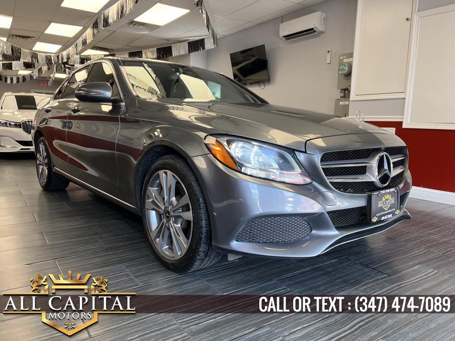 2018 Mercedes-Benz C-Class C 300 4MATIC Sedan, available for sale in Brooklyn, New York | All Capital Motors. Brooklyn, New York 2018 Mercedes-Benz C-Class C 300 4MATIC Sedan, available for sale in Brooklyn, New York | All Capital Motors. Brooklyn, New York