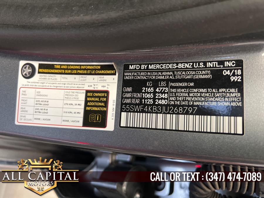 2018 Mercedes-Benz C-Class C 300 4MATIC Sedan, available for sale in Brooklyn, New York | All Capital Motors. Brooklyn, New York 2018 Mercedes-Benz C-Class C 300 4MATIC Sedan, available for sale in Brooklyn, New York | All Capital Motors. Brooklyn, New York