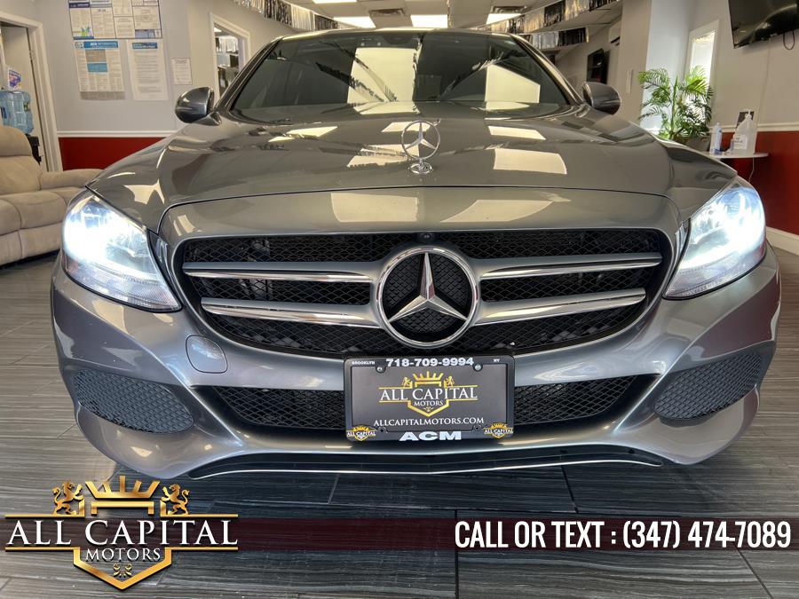 2018 Mercedes-Benz C-Class C 300 4MATIC Sedan, available for sale in Brooklyn, New York | All Capital Motors. Brooklyn, New York 2018 Mercedes-Benz C-Class C 300 4MATIC Sedan, available for sale in Brooklyn, New York | All Capital Motors. Brooklyn, New York