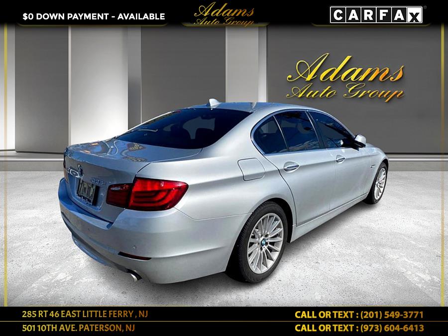 2013 BMW 5 Series 4dr Sdn 535i xDrive AWD, available for sale in Little Ferry , New Jersey | Adams Auto Group . Little Ferry , New Jersey 2013 BMW 5 Series 4dr Sdn 535i xDrive AWD, available for sale in Little Ferry , New Jersey | Adams Auto Group . Little Ferry , New Jersey