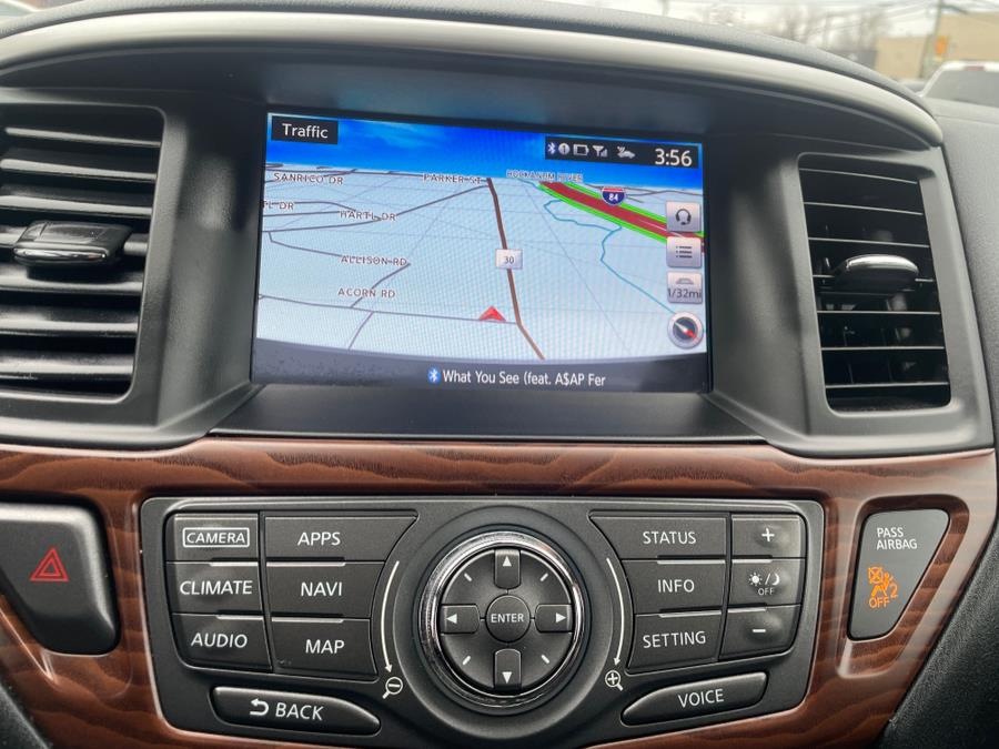 2017 Nissan Pathfinder 4x4 Platinum, available for sale in Vernon, Connecticut | Diamond Auto Cars LLC. Vernon, Connecticut 2017 Nissan Pathfinder 4x4 Platinum, available for sale in Vernon, Connecticut | Diamond Auto Cars LLC. Vernon, Connecticut