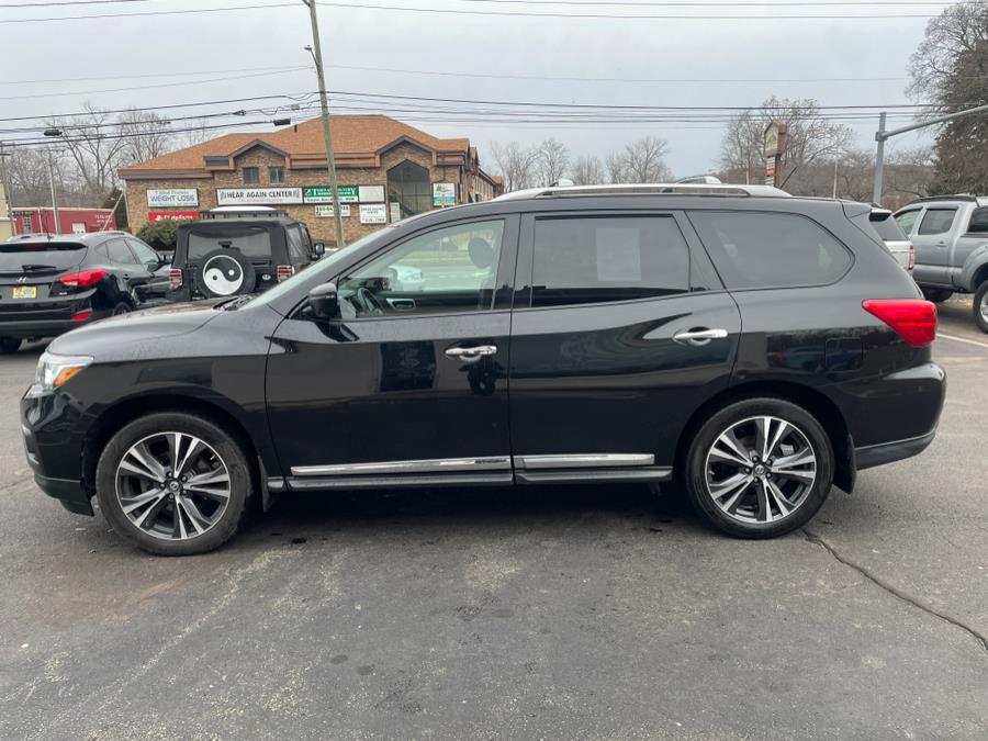 2017 Nissan Pathfinder 4x4 Platinum, available for sale in Vernon, Connecticut | Diamond Auto Cars LLC. Vernon, Connecticut 2017 Nissan Pathfinder 4x4 Platinum, available for sale in Vernon, Connecticut | Diamond Auto Cars LLC. Vernon, Connecticut