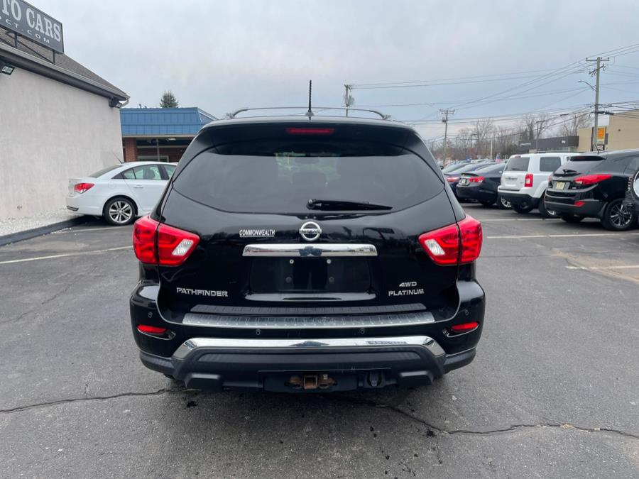 2017 Nissan Pathfinder 4x4 Platinum, available for sale in Vernon, Connecticut | Diamond Auto Cars LLC. Vernon, Connecticut 2017 Nissan Pathfinder 4x4 Platinum, available for sale in Vernon, Connecticut | Diamond Auto Cars LLC. Vernon, Connecticut