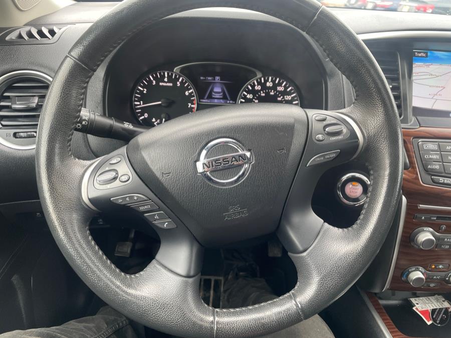 2017 Nissan Pathfinder 4x4 Platinum, available for sale in Vernon, Connecticut | Diamond Auto Cars LLC. Vernon, Connecticut 2017 Nissan Pathfinder 4x4 Platinum, available for sale in Vernon, Connecticut | Diamond Auto Cars LLC. Vernon, Connecticut