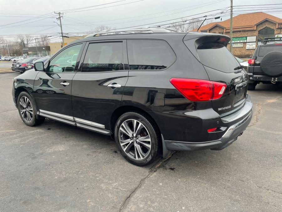 2017 Nissan Pathfinder 4x4 Platinum, available for sale in Vernon, Connecticut | Diamond Auto Cars LLC. Vernon, Connecticut 2017 Nissan Pathfinder 4x4 Platinum, available for sale in Vernon, Connecticut | Diamond Auto Cars LLC. Vernon, Connecticut