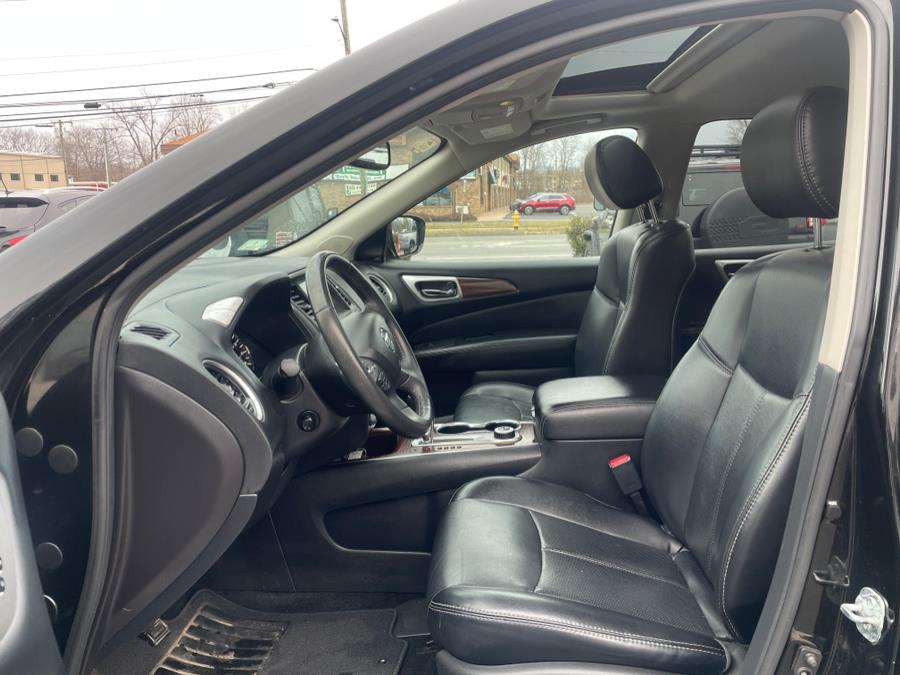2017 Nissan Pathfinder 4x4 Platinum, available for sale in Vernon, Connecticut | Diamond Auto Cars LLC. Vernon, Connecticut 2017 Nissan Pathfinder 4x4 Platinum, available for sale in Vernon, Connecticut | Diamond Auto Cars LLC. Vernon, Connecticut