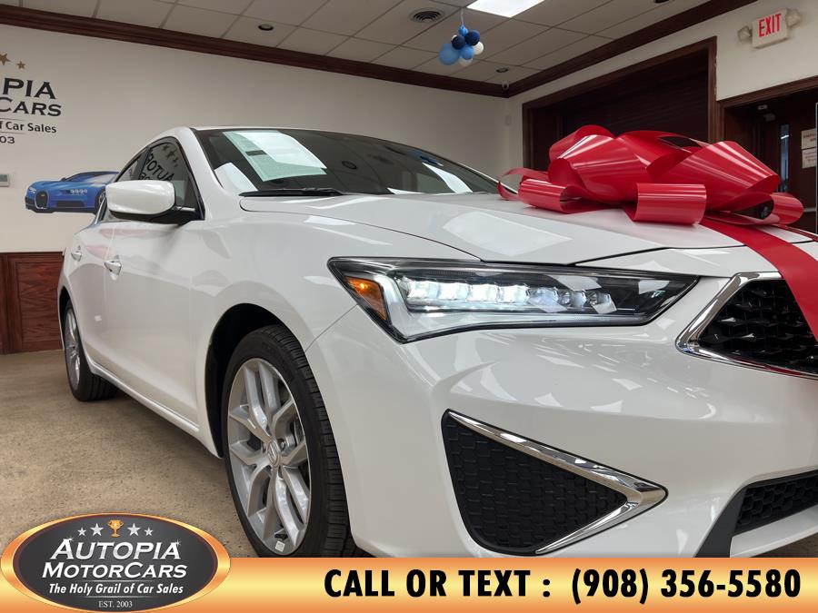 2022 Acura ILX Sedan, available for sale in Union, New Jersey | Autopia Motorcars Inc. Union, New Jersey