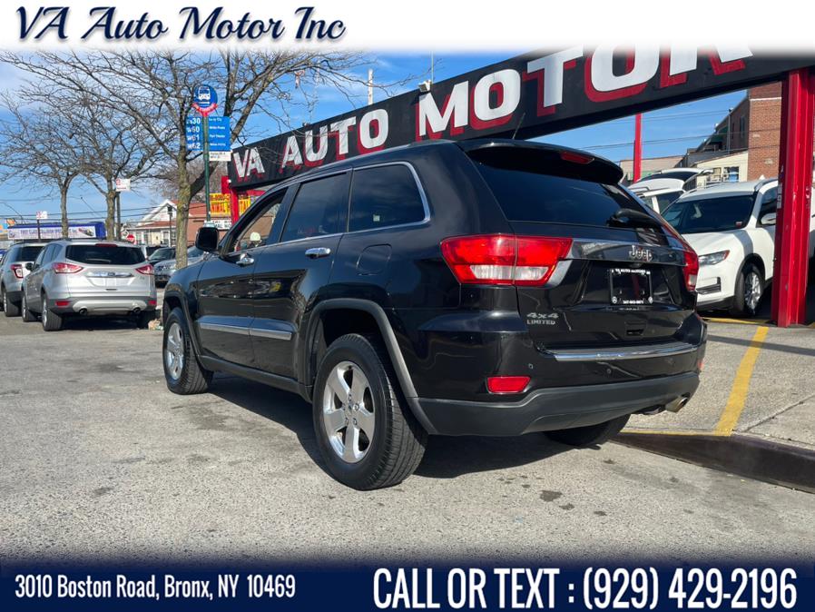 2013 Jeep Grand Cherokee 4WD 4dr Limited, available for sale in Bronx, New York | VA Auto Motor Inc. Bronx, New York 2013 Jeep Grand Cherokee 4WD 4dr Limited, available for sale in Bronx, New York | VA Auto Motor Inc. Bronx, New York