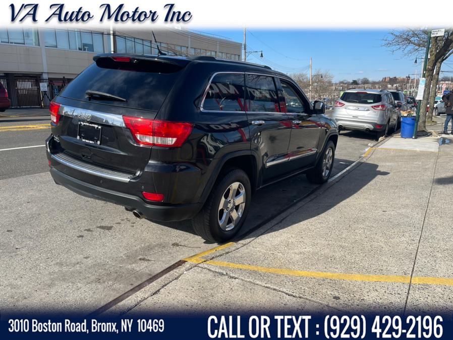 2013 Jeep Grand Cherokee 4WD 4dr Limited, available for sale in Bronx, New York | VA Auto Motor Inc. Bronx, New York 2013 Jeep Grand Cherokee 4WD 4dr Limited, available for sale in Bronx, New York | VA Auto Motor Inc. Bronx, New York