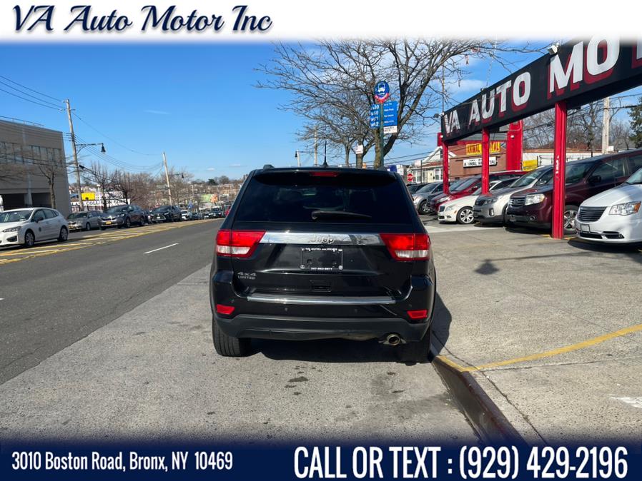 2013 Jeep Grand Cherokee 4WD 4dr Limited, available for sale in Bronx, New York | VA Auto Motor Inc. Bronx, New York 2013 Jeep Grand Cherokee 4WD 4dr Limited, available for sale in Bronx, New York | VA Auto Motor Inc. Bronx, New York