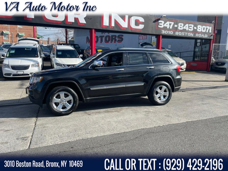 2013 Jeep Grand Cherokee 4WD 4dr Limited, available for sale in Bronx, New York | VA Auto Motor Inc. Bronx, New York 2013 Jeep Grand Cherokee 4WD 4dr Limited, available for sale in Bronx, New York | VA Auto Motor Inc. Bronx, New York