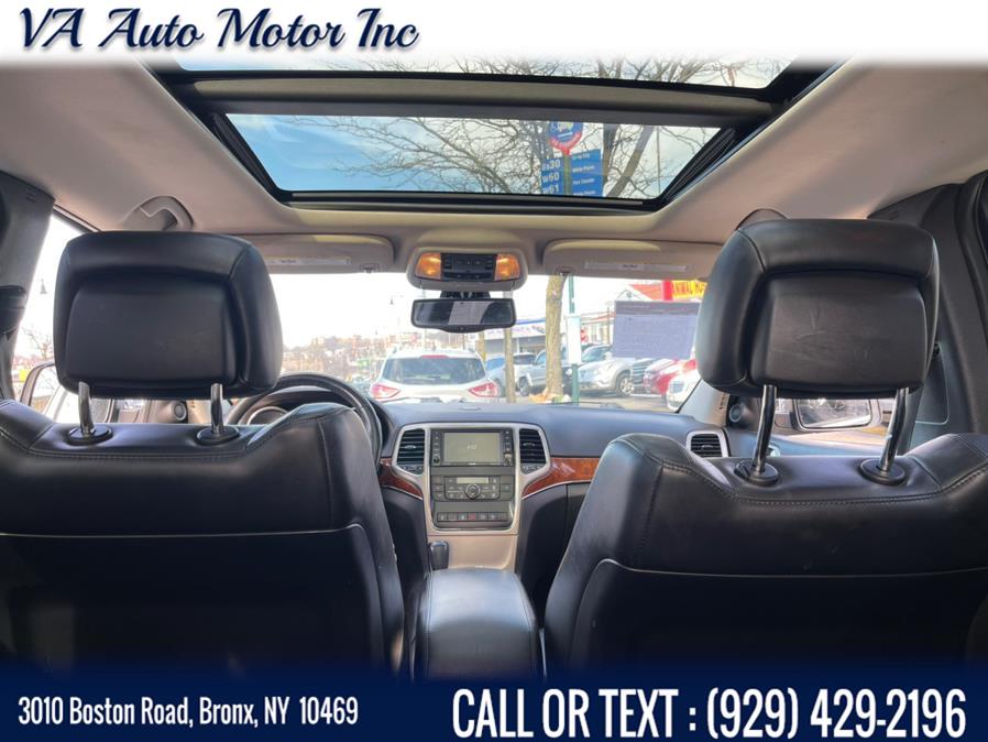 2013 Jeep Grand Cherokee 4WD 4dr Limited, available for sale in Bronx, New York | VA Auto Motor Inc. Bronx, New York 2013 Jeep Grand Cherokee 4WD 4dr Limited, available for sale in Bronx, New York | VA Auto Motor Inc. Bronx, New York