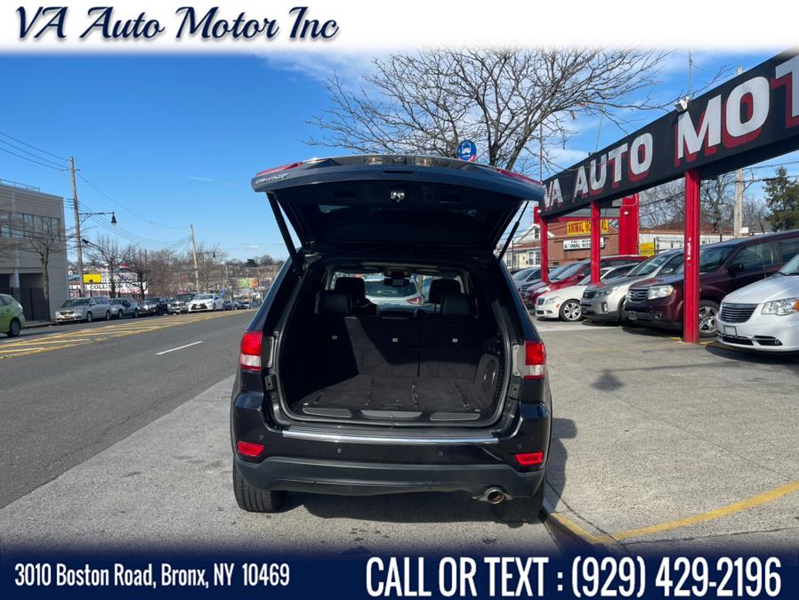 2013 Jeep Grand Cherokee 4WD 4dr Limited, available for sale in Bronx, New York | VA Auto Motor Inc. Bronx, New York 2013 Jeep Grand Cherokee 4WD 4dr Limited, available for sale in Bronx, New York | VA Auto Motor Inc. Bronx, New York