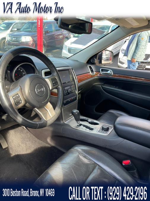 2013 Jeep Grand Cherokee 4WD 4dr Limited, available for sale in Bronx, New York | VA Auto Motor Inc. Bronx, New York 2013 Jeep Grand Cherokee 4WD 4dr Limited, available for sale in Bronx, New York | VA Auto Motor Inc. Bronx, New York