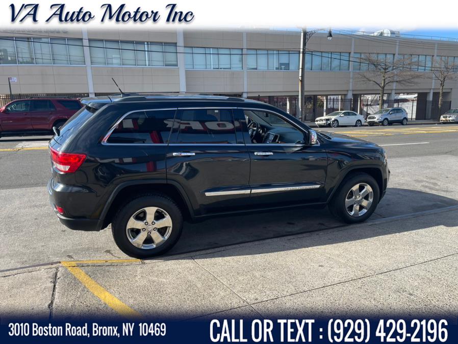 2013 Jeep Grand Cherokee 4WD 4dr Limited, available for sale in Bronx, New York | VA Auto Motor Inc. Bronx, New York 2013 Jeep Grand Cherokee 4WD 4dr Limited, available for sale in Bronx, New York | VA Auto Motor Inc. Bronx, New York