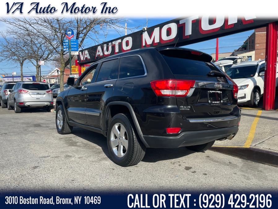 2013 Jeep Grand Cherokee 4WD 4dr Limited, available for sale in Bronx, New York | VA Auto Motor Inc. Bronx, New York 2013 Jeep Grand Cherokee 4WD 4dr Limited, available for sale in Bronx, New York | VA Auto Motor Inc. Bronx, New York