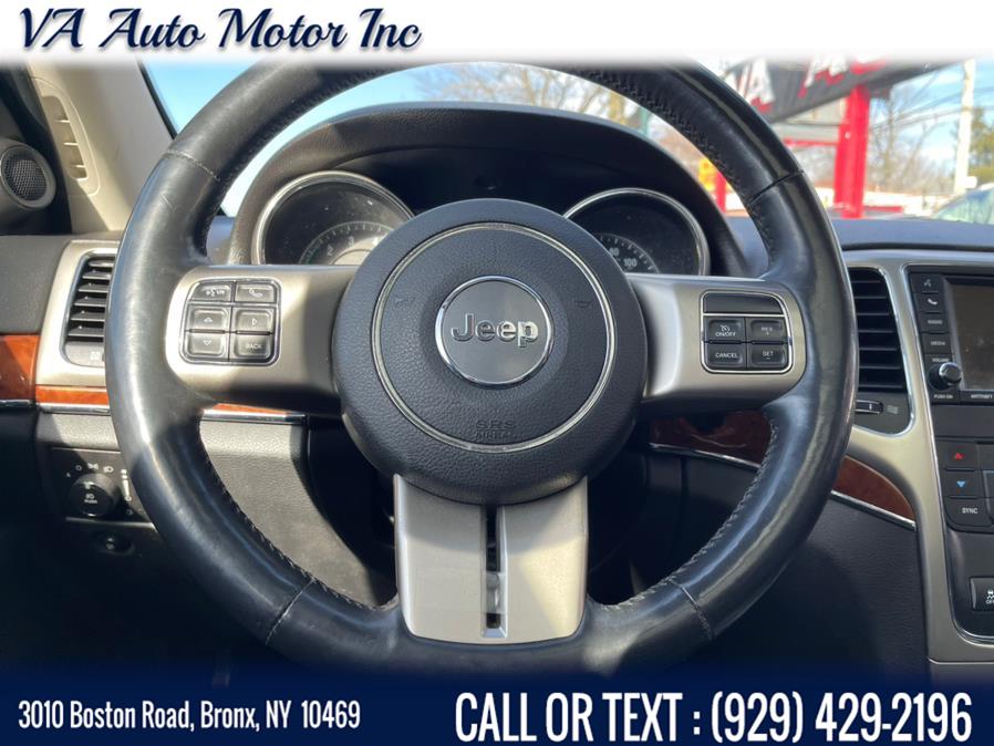 2013 Jeep Grand Cherokee 4WD 4dr Limited, available for sale in Bronx, New York | VA Auto Motor Inc. Bronx, New York 2013 Jeep Grand Cherokee 4WD 4dr Limited, available for sale in Bronx, New York | VA Auto Motor Inc. Bronx, New York