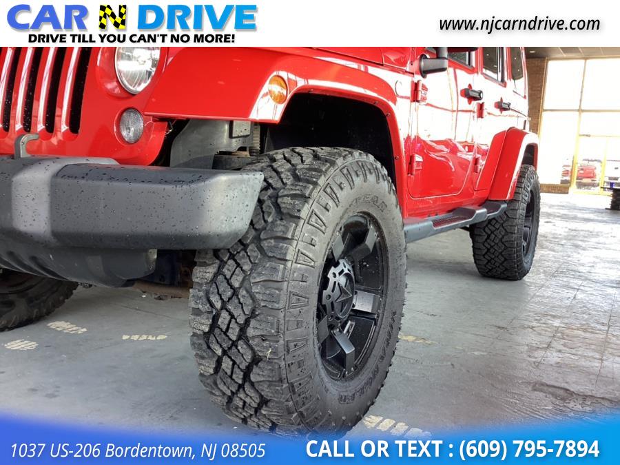 2014 Jeep Wrangler Unlimited Sahara 4WD, available for sale in Burlington, New Jersey | Car N Drive. Burlington, New Jersey 2014 Jeep Wrangler Unlimited Sahara 4WD, available for sale in Burlington, New Jersey | Car N Drive. Burlington, New Jersey