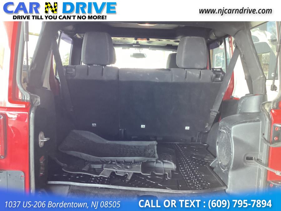 2014 Jeep Wrangler Unlimited Sahara 4WD, available for sale in Burlington, New Jersey | Car N Drive. Burlington, New Jersey 2014 Jeep Wrangler Unlimited Sahara 4WD, available for sale in Burlington, New Jersey | Car N Drive. Burlington, New Jersey