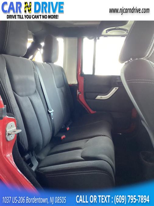 2014 Jeep Wrangler Unlimited Sahara 4WD, available for sale in Burlington, New Jersey | Car N Drive. Burlington, New Jersey 2014 Jeep Wrangler Unlimited Sahara 4WD, available for sale in Burlington, New Jersey | Car N Drive. Burlington, New Jersey