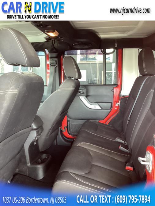 2014 Jeep Wrangler Unlimited Sahara 4WD, available for sale in Burlington, New Jersey | Car N Drive. Burlington, New Jersey 2014 Jeep Wrangler Unlimited Sahara 4WD, available for sale in Burlington, New Jersey | Car N Drive. Burlington, New Jersey
