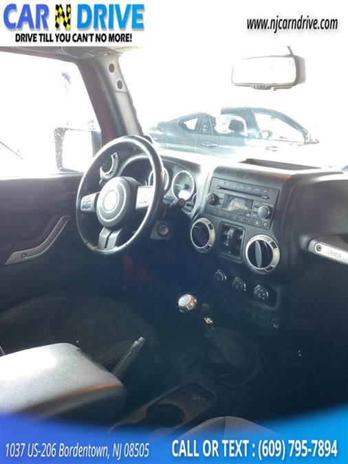 2014 Jeep Wrangler Unlimited Sahara 4WD, available for sale in Burlington, New Jersey | Car N Drive. Burlington, New Jersey 2014 Jeep Wrangler Unlimited Sahara 4WD, available for sale in Burlington, New Jersey | Car N Drive. Burlington, New Jersey