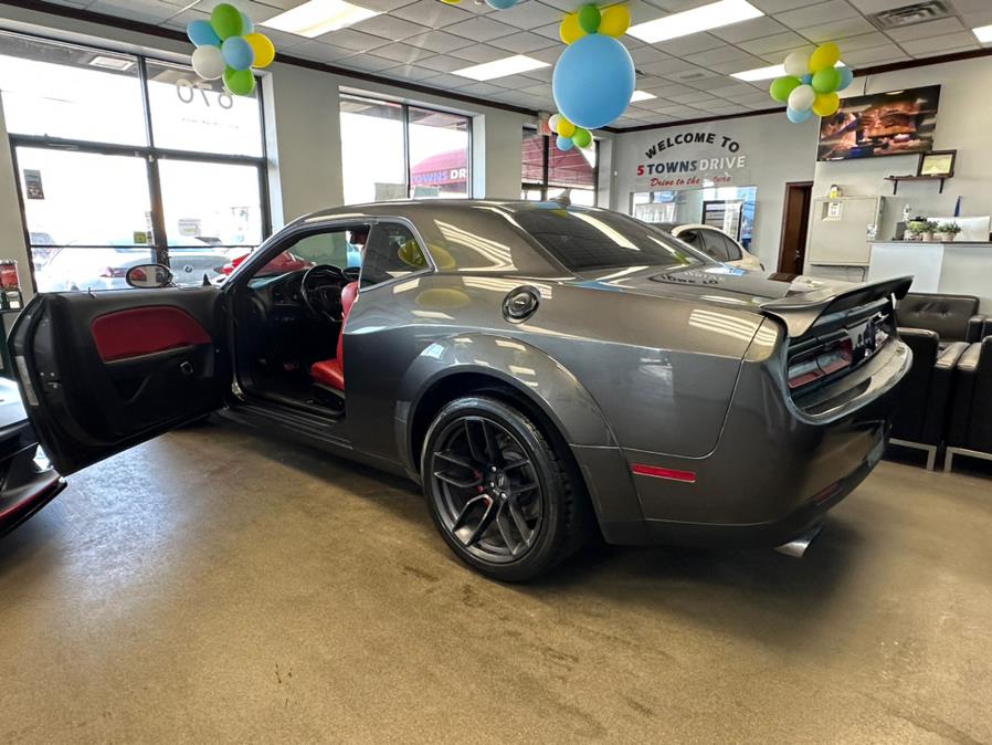 2020 Dodge Challenger WIDEBODY 392 R/T Scat Pack RWD, available for sale in Inwood, New York | 5 Towns Drive. Inwood, New York 2020 Dodge Challenger WIDEBODY 392 R/T Scat Pack RWD, available for sale in Inwood, New York | 5 Towns Drive. Inwood, New York