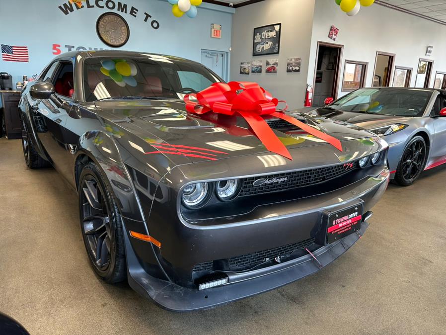 2020 Dodge Challenger WIDEBODY 392 R/T Scat Pack RWD, available for sale in Inwood, New York | 5 Towns Drive. Inwood, New York 2020 Dodge Challenger WIDEBODY 392 R/T Scat Pack RWD, available for sale in Inwood, New York | 5 Towns Drive. Inwood, New York