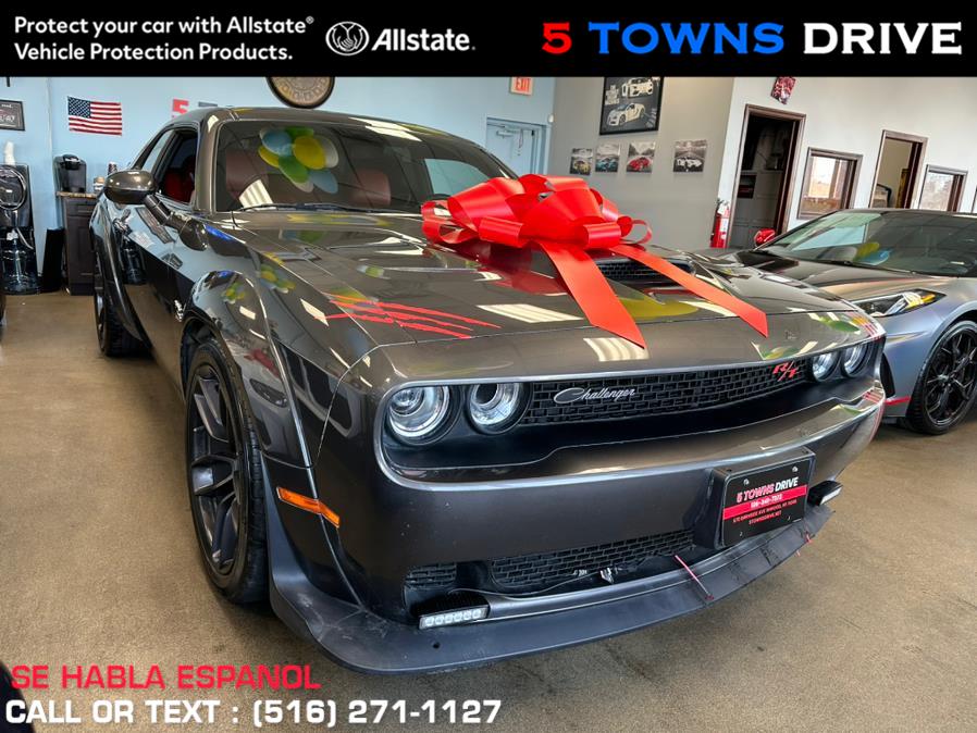 2020 Dodge Challenger WIDEBODY 392 R/T Scat Pack RWD, available for sale in Inwood, New York | 5 Towns Drive. Inwood, New York