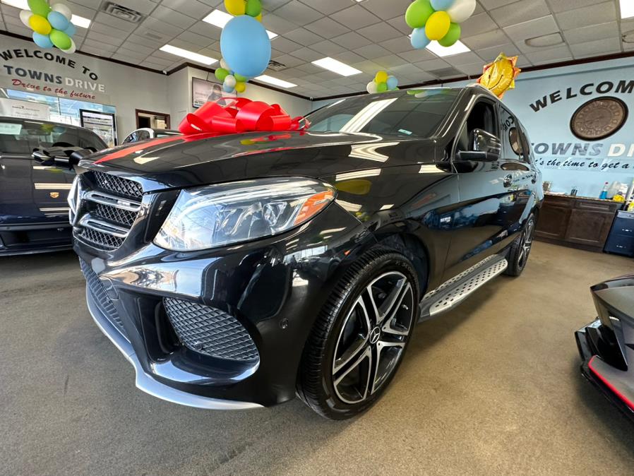 2018 Mercedes-Benz GLE AMG GLE 43 4MATIC SUV, available for sale in Inwood, New York | 5 Towns Drive. Inwood, New York 2018 Mercedes-Benz GLE AMG GLE 43 4MATIC SUV, available for sale in Inwood, New York | 5 Towns Drive. Inwood, New York