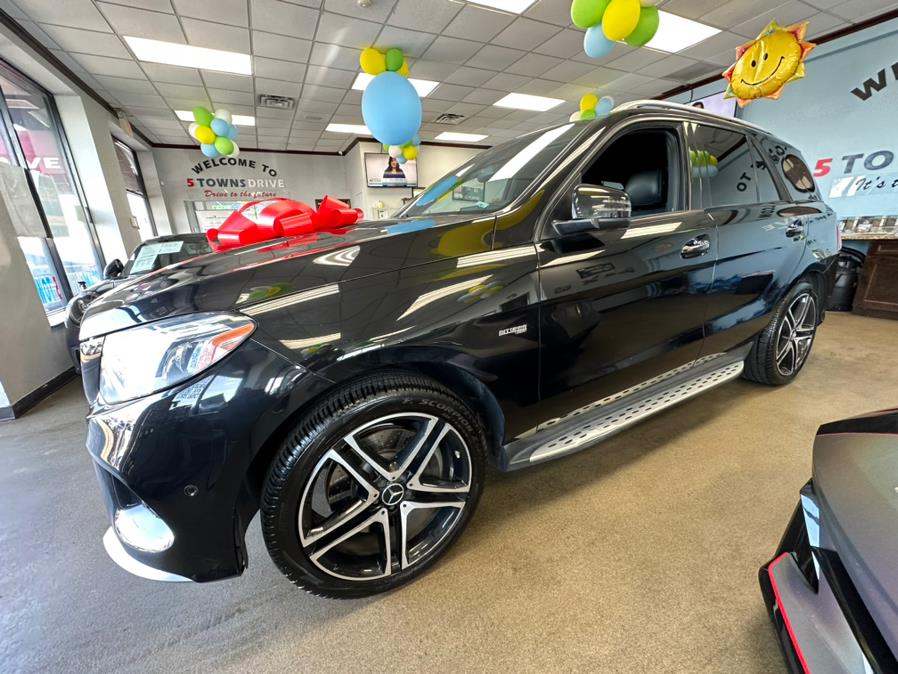 2018 Mercedes-Benz GLE AMG GLE 43 4MATIC SUV, available for sale in Inwood, New York | 5 Towns Drive. Inwood, New York 2018 Mercedes-Benz GLE AMG GLE 43 4MATIC SUV, available for sale in Inwood, New York | 5 Towns Drive. Inwood, New York