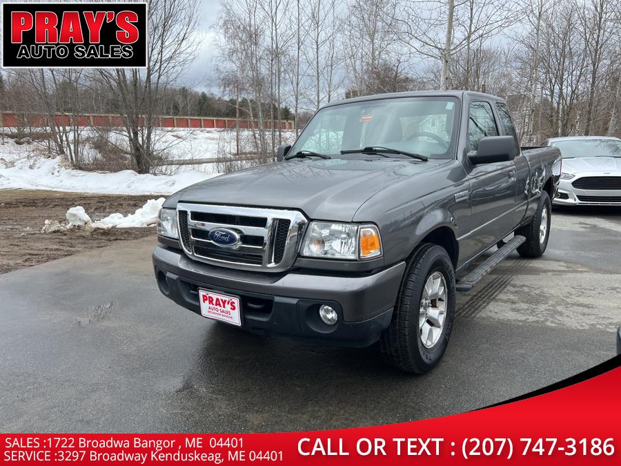 2011 Ford Ranger 4WD 4dr SuperCab 126" XLT, available for sale in Bangor , Maine | Pray's Auto Sales . Bangor , Maine