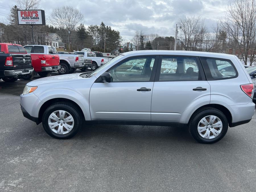 2009 Subaru Forester 4dr Man X, available for sale in Bangor , Maine | Pray's Auto Sales . Bangor , Maine 2009 Subaru Forester 4dr Man X, available for sale in Bangor , Maine | Pray's Auto Sales . Bangor , Maine
