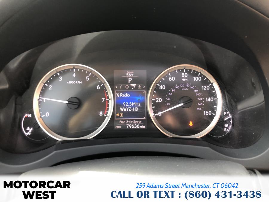 2016 Lexus IS 300 4dr Sdn AWD, available for sale in Manchester, Connecticut | Motorcar West. Manchester, Connecticut 2016 Lexus IS 300 4dr Sdn AWD, available for sale in Manchester, Connecticut | Motorcar West. Manchester, Connecticut