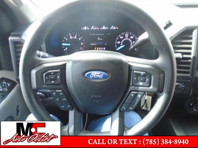2018 Ford F-150 XL 4WD SuperCrew 5.5'' Box, available for sale in Colby, Kansas | M C Auto Outlet Inc. Colby, Kansas 2018 Ford F-150 XL 4WD SuperCrew 5.5'' Box, available for sale in Colby, Kansas | M C Auto Outlet Inc. Colby, Kansas