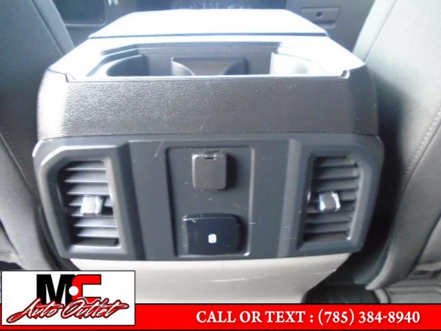 2018 Ford F-150 XL 4WD SuperCrew 5.5'' Box, available for sale in Colby, Kansas | M C Auto Outlet Inc. Colby, Kansas 2018 Ford F-150 XL 4WD SuperCrew 5.5'' Box, available for sale in Colby, Kansas | M C Auto Outlet Inc. Colby, Kansas
