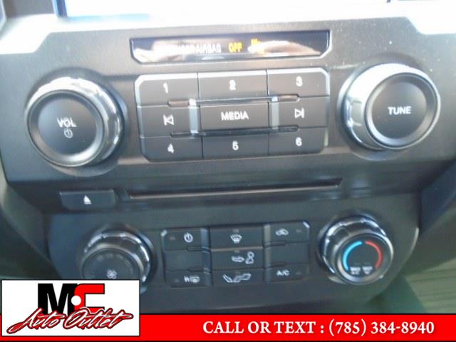 2018 Ford F-150 XL 4WD SuperCrew 5.5'' Box, available for sale in Colby, Kansas | M C Auto Outlet Inc. Colby, Kansas 2018 Ford F-150 XL 4WD SuperCrew 5.5'' Box, available for sale in Colby, Kansas | M C Auto Outlet Inc. Colby, Kansas